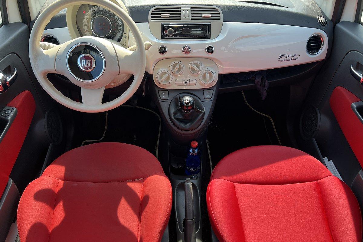 FIAT 500 1.2 Pop
