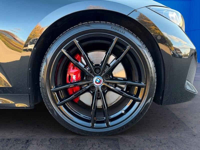 BMW Serie3(G20/21/80/81 330d 48V xDrive Touring...