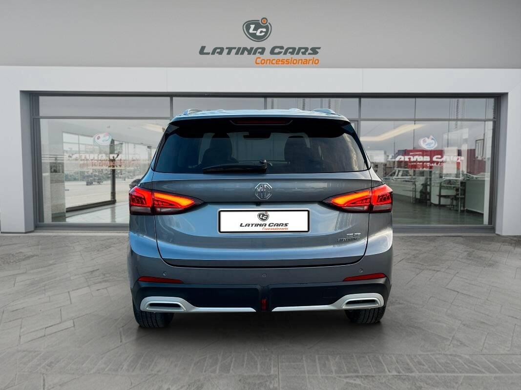 Mg ZS 1.5 hybrid+ Luxury AUTOM TELECAM 360 E CARPLAY