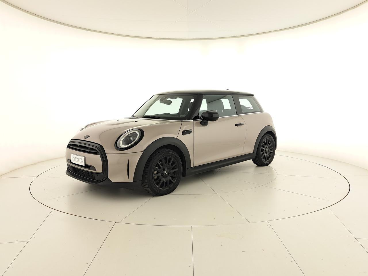 Mini Mini 3p 1.5 cooper classic auto