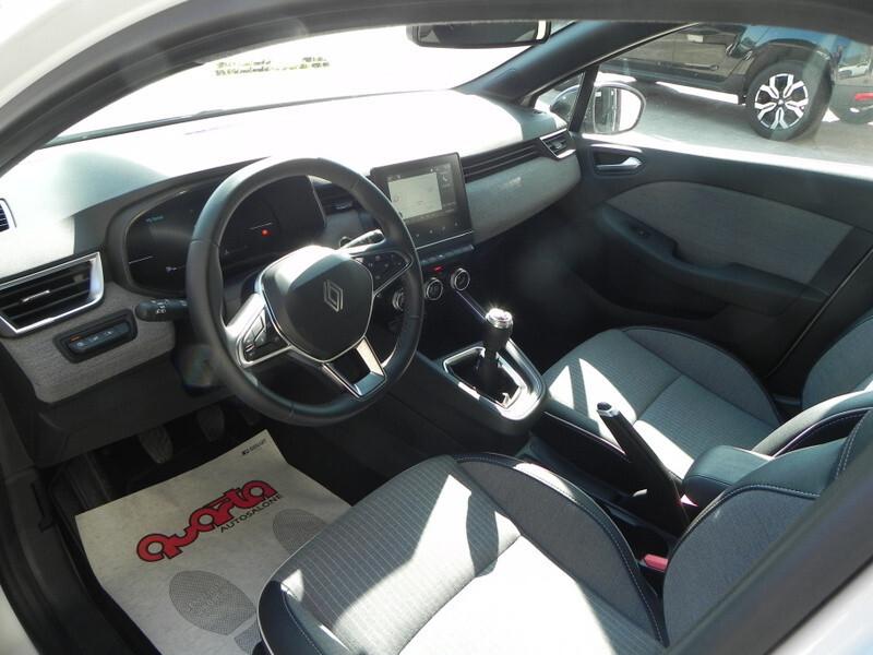 Renault Clio TCe 90 CV 5 porte Techno