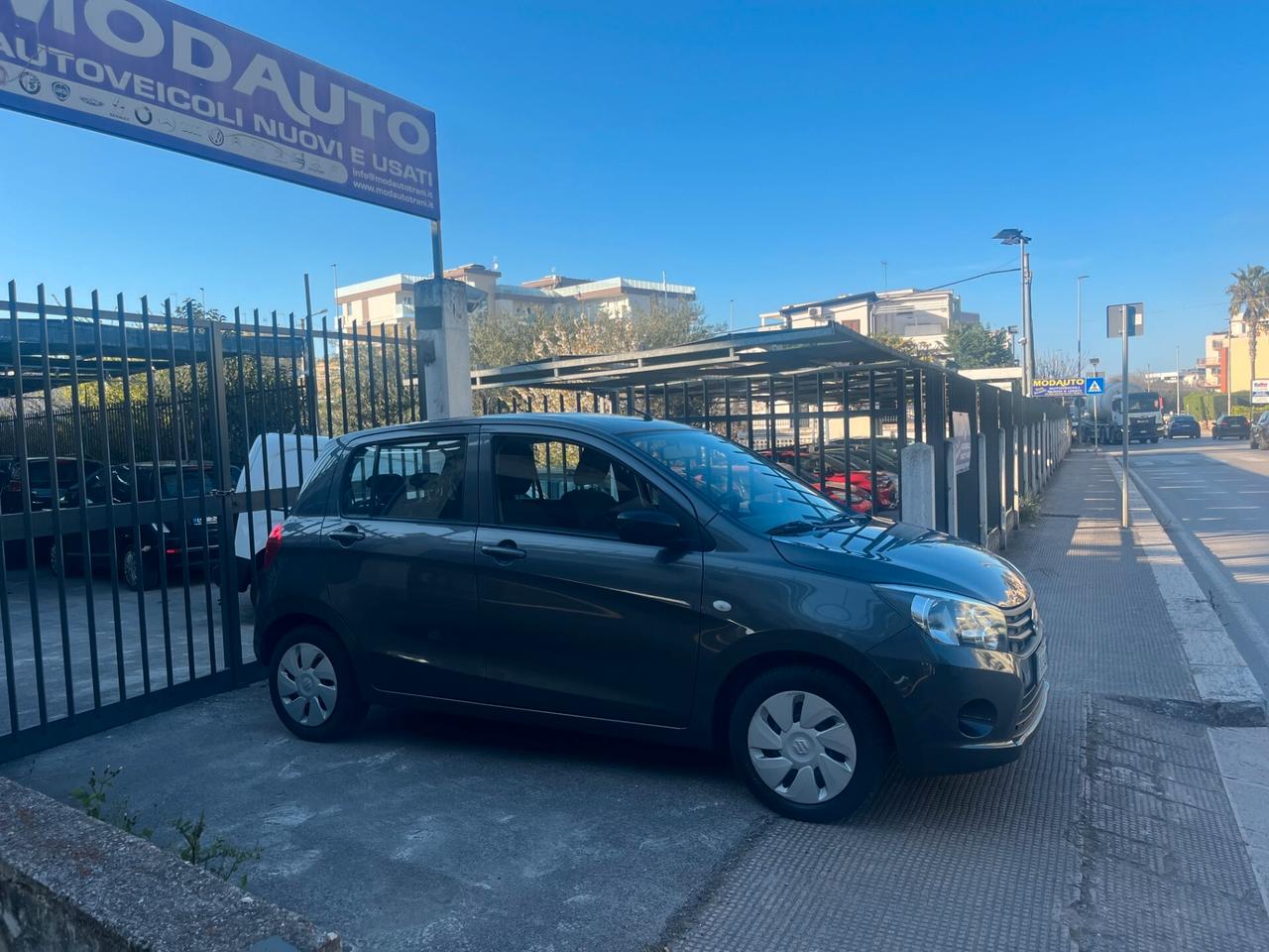 Suzuki Celerio 1.0 Style 5 p. X Neo Patentati
