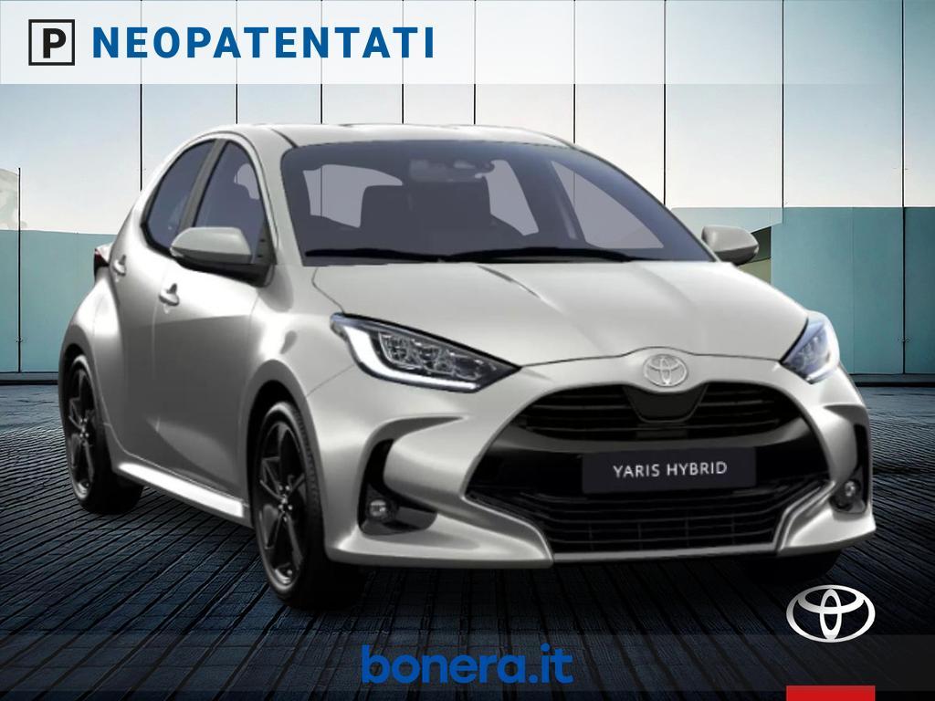 Toyota Yaris 1.5 Hybrid 130 Lounge E-CVT