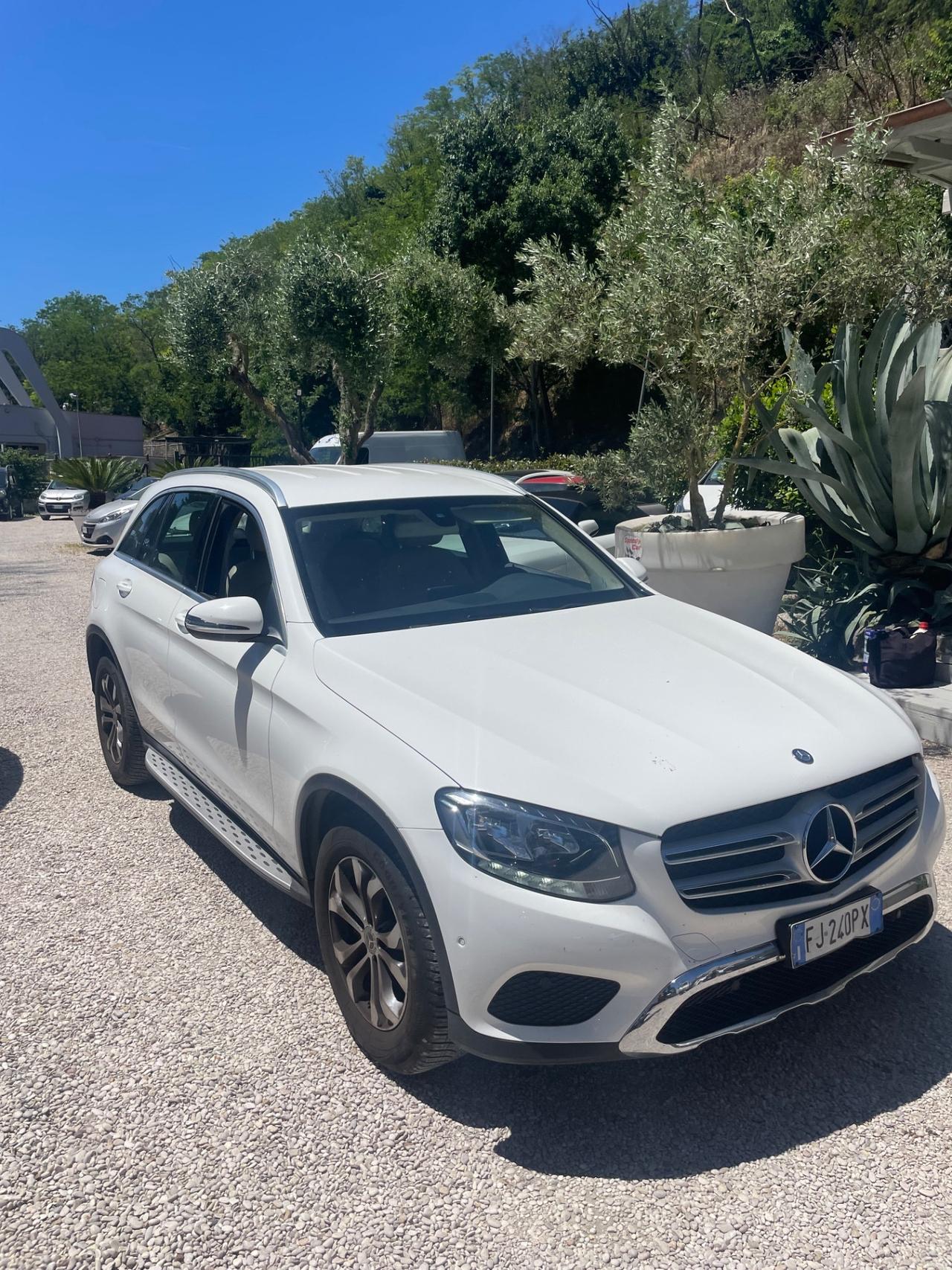 Mercedes-benz GLC 220 GLC 220 d 4Matic Exclusive