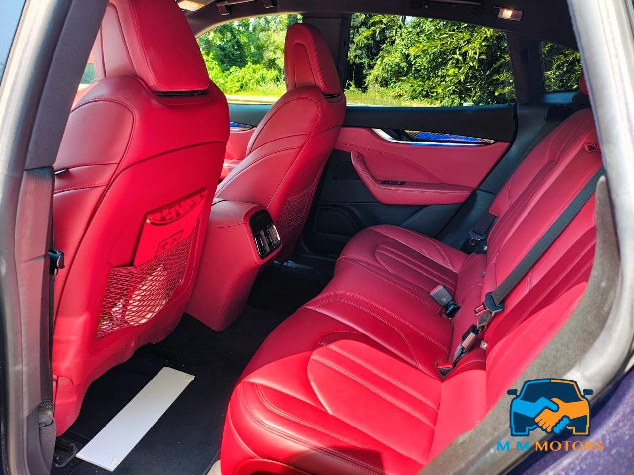 Maserati Levante 3.0 V6 Gransport 275cv auto
