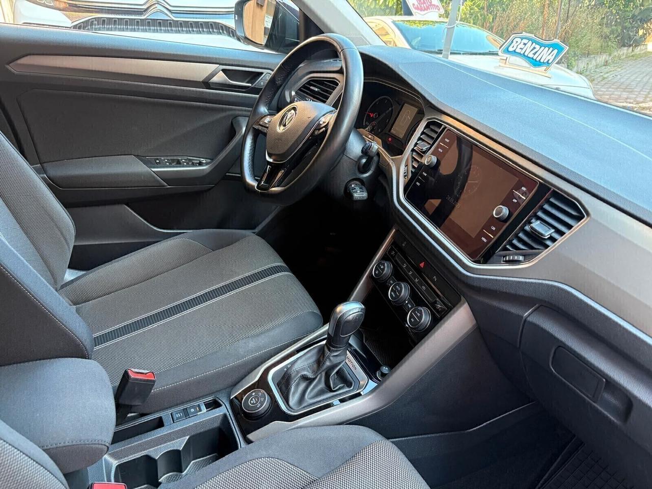 Volkswagen T-Roc 2.0 TDI SCR 150 CV DSG 4MOTION Business BlueMot. Tech.