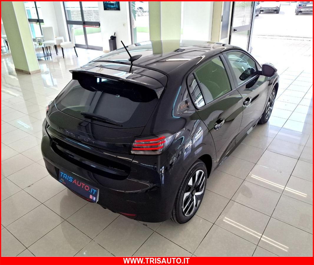 PEUGEOT 208 1.2 Hybrid E-dcs6 Style NEOPATENTATI (FULL LED)
