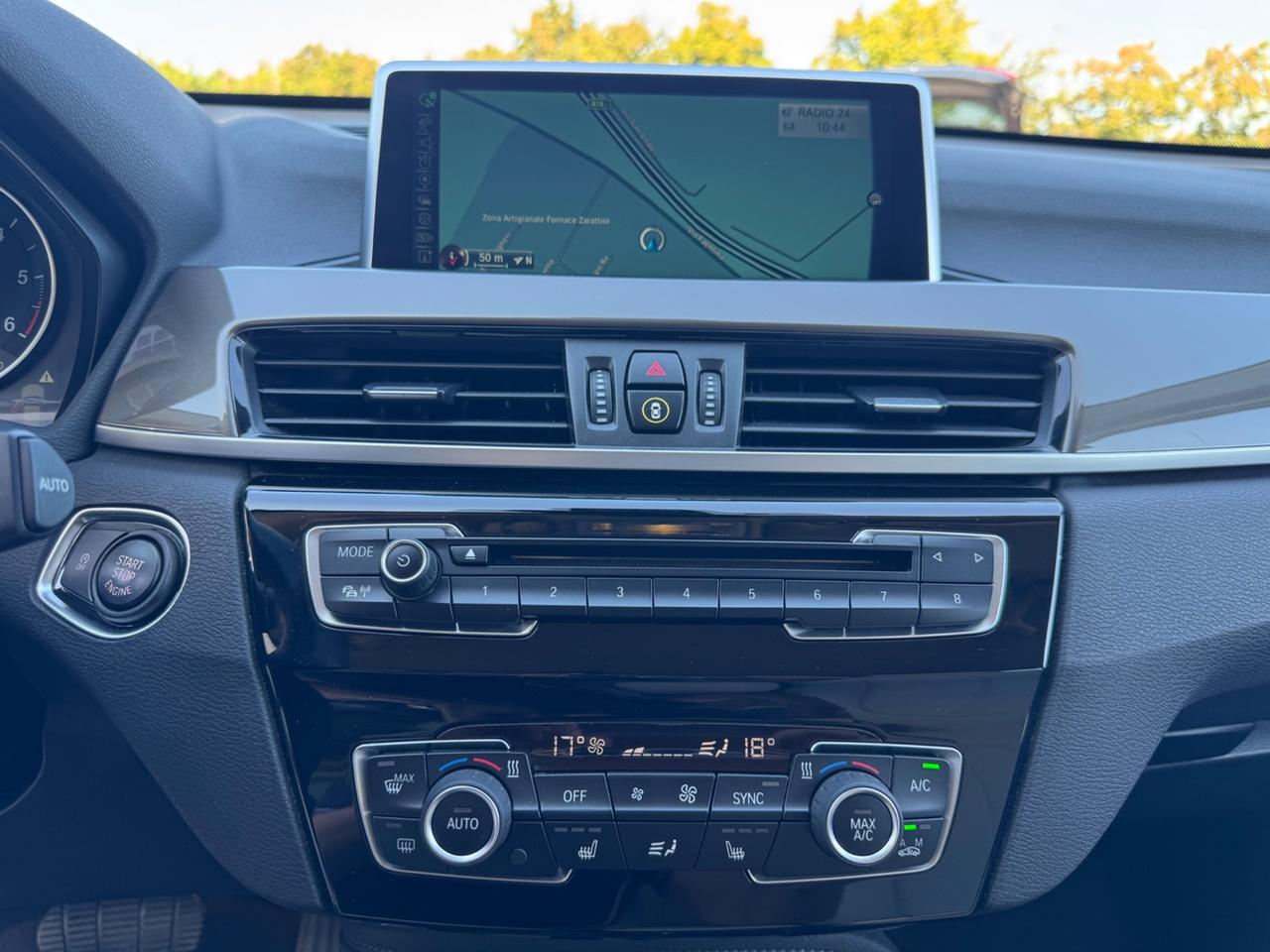 Bmw X1 xDrive18d xLine FULL SERVICE BMW