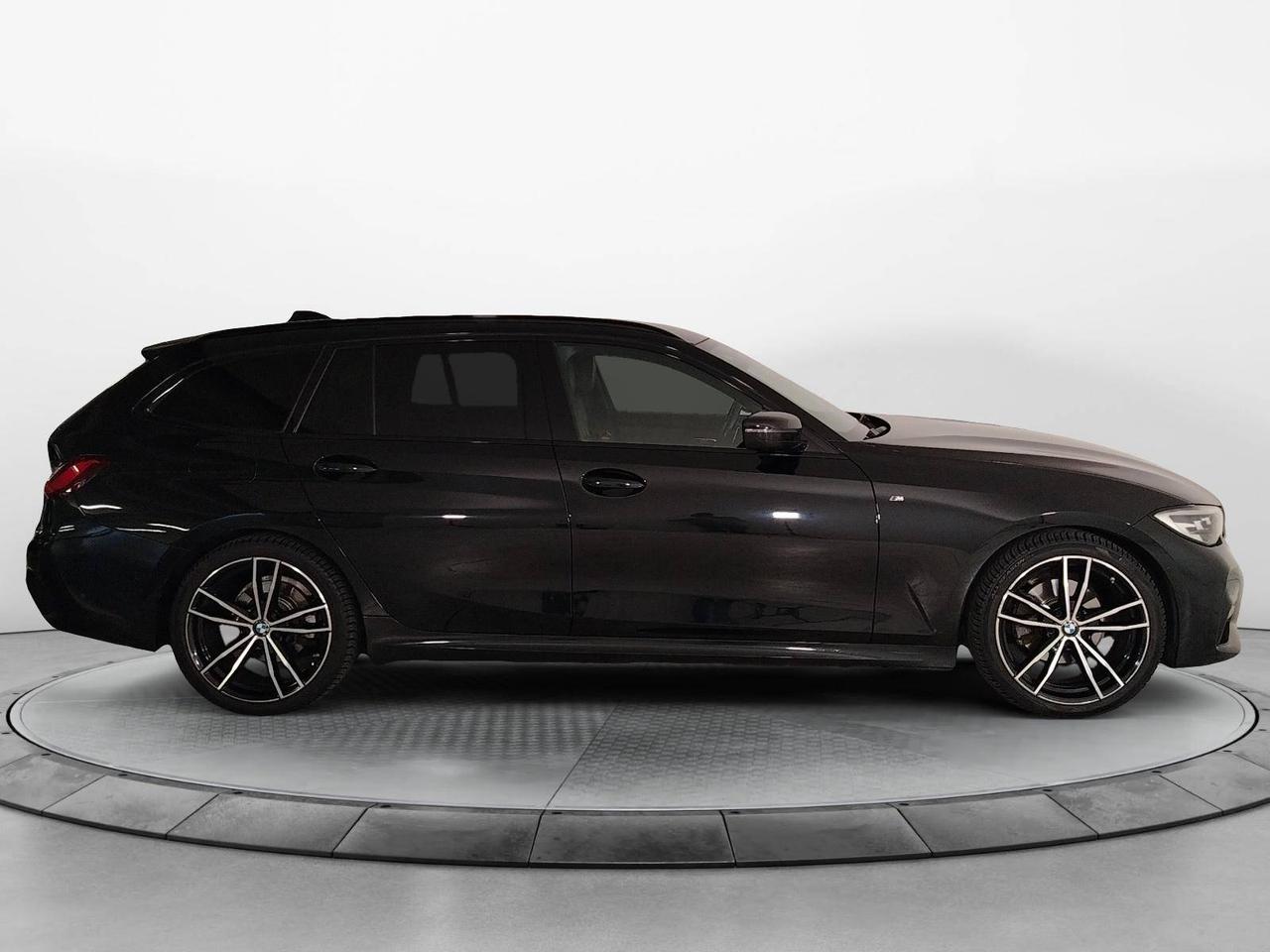 BMW Serie 3 320d Touring 48V MSport