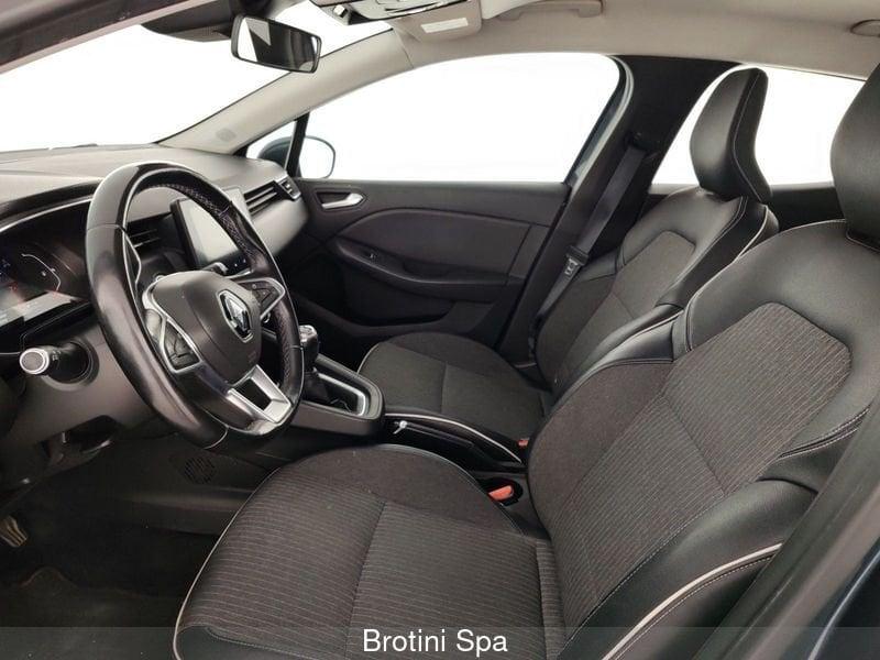 Renault Clio TCe 12V 100 CV 5 porte Intens