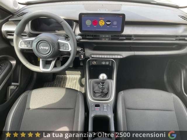 Jeep Avenger 1.2 turbo Altitude fwd 100cv
