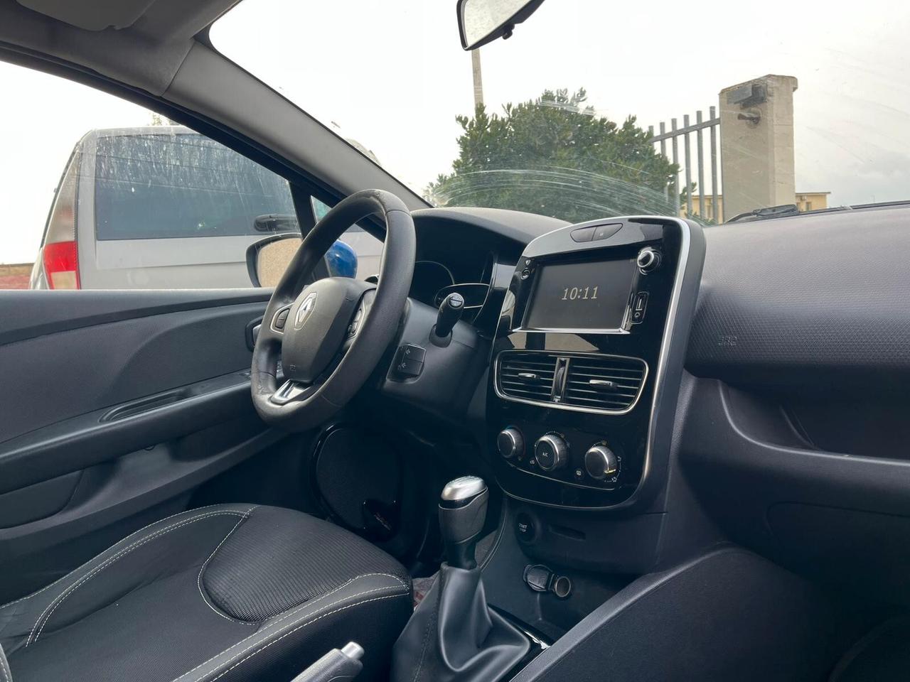 Renault Clio TCe 12V 90 CV GPL 5 porte Duel