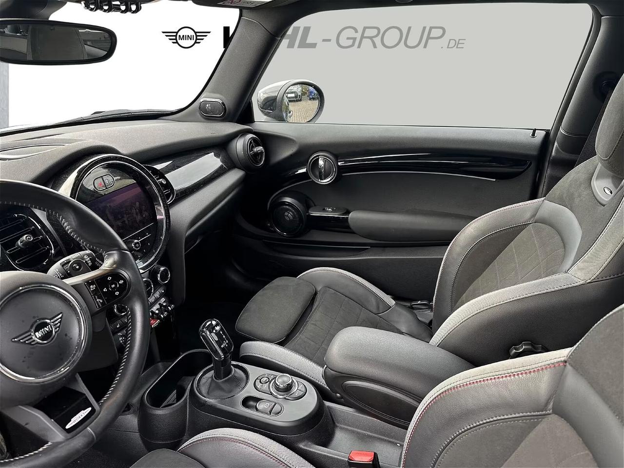 Mini 2.0 John Cooper Works JCW TOTAL BLACK FULL