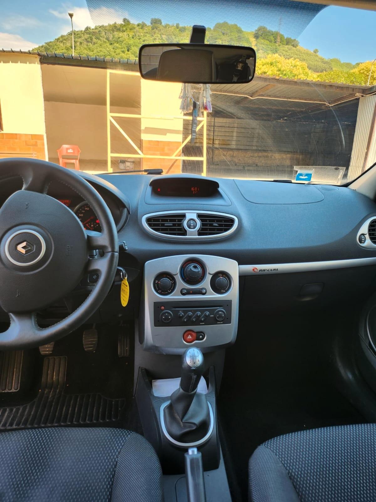 Renault Clio 1.2 16V 5 porte Rip Curl