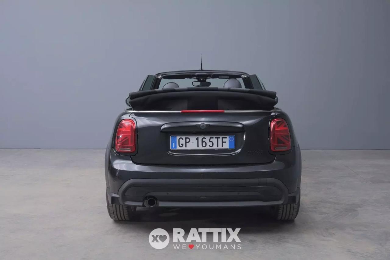 MINI Cooper Cabrio 1.5 136CV Yours Auto