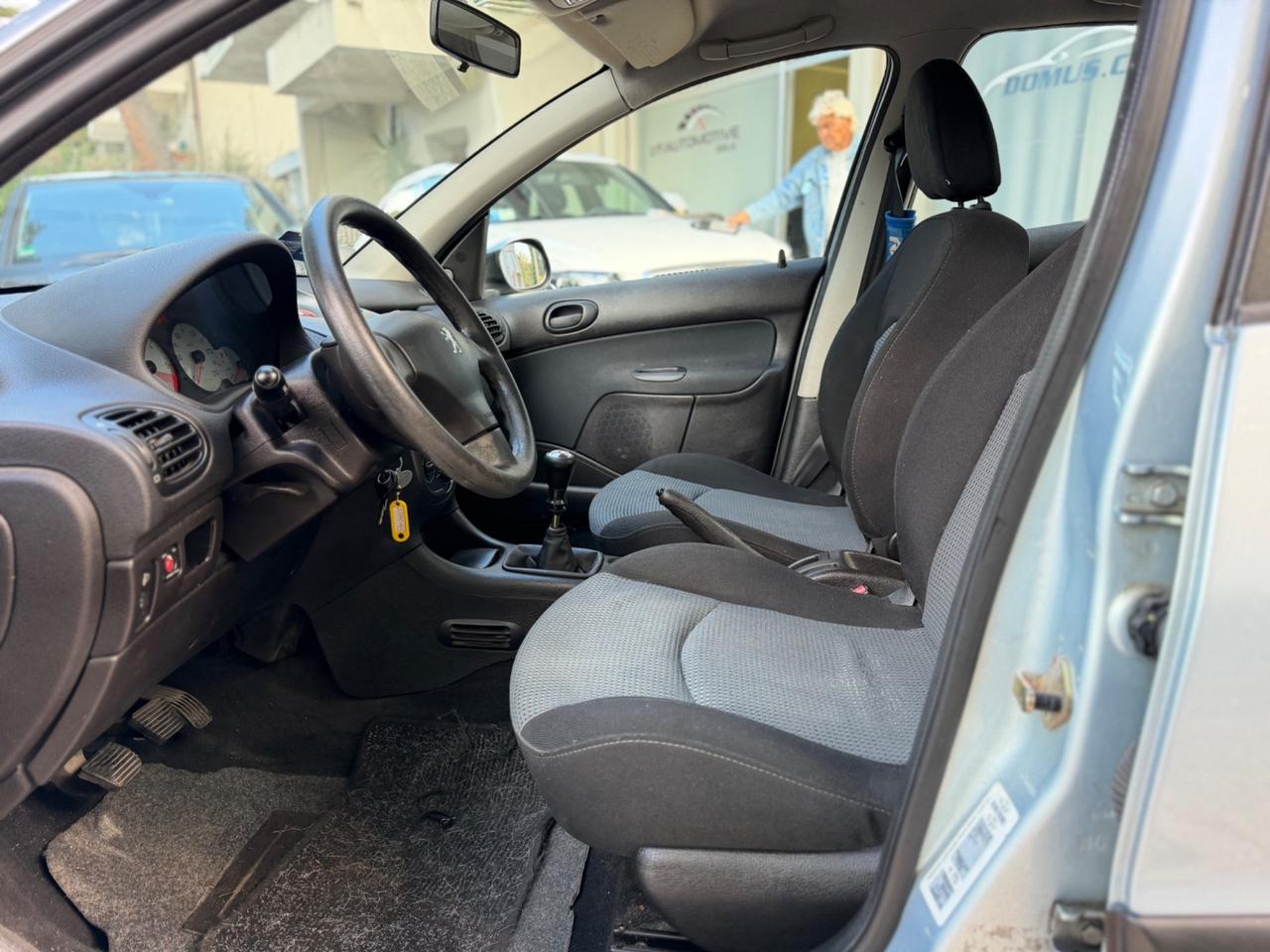 Peugeot 206 1.4 HDi 5p. X-Design NEOPATENTATI