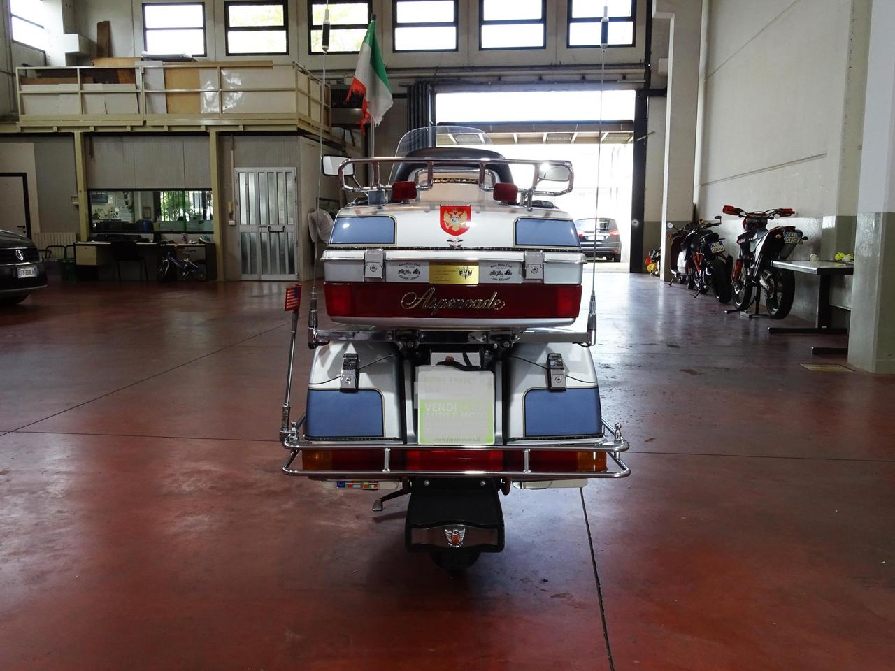 Honda GL 1200 Gold Wing Aspencade