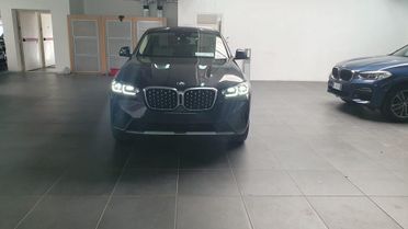 BMW X4 20 d Mild Hybrid 48V xDrive Steptronic