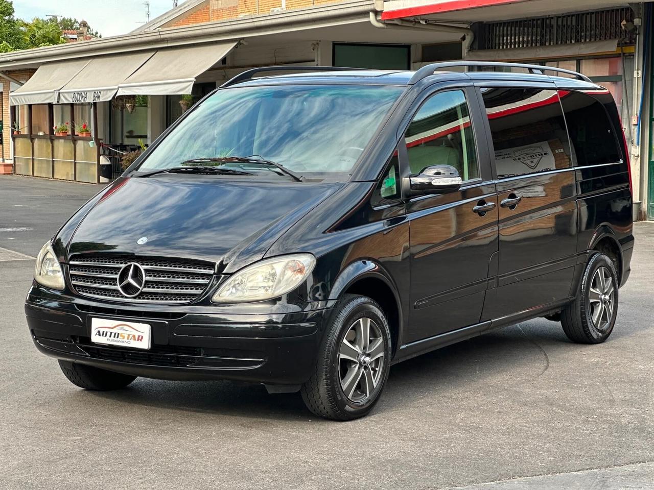 Mercedes-benz Viano 2.2 CDI Ambiente