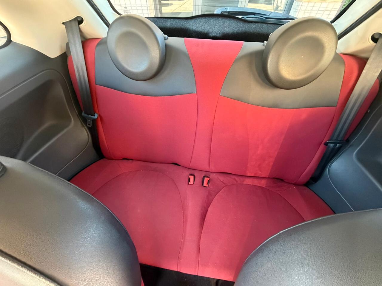 Fiat 500 1.3 Multijet 16V 75 CV by DIESEL