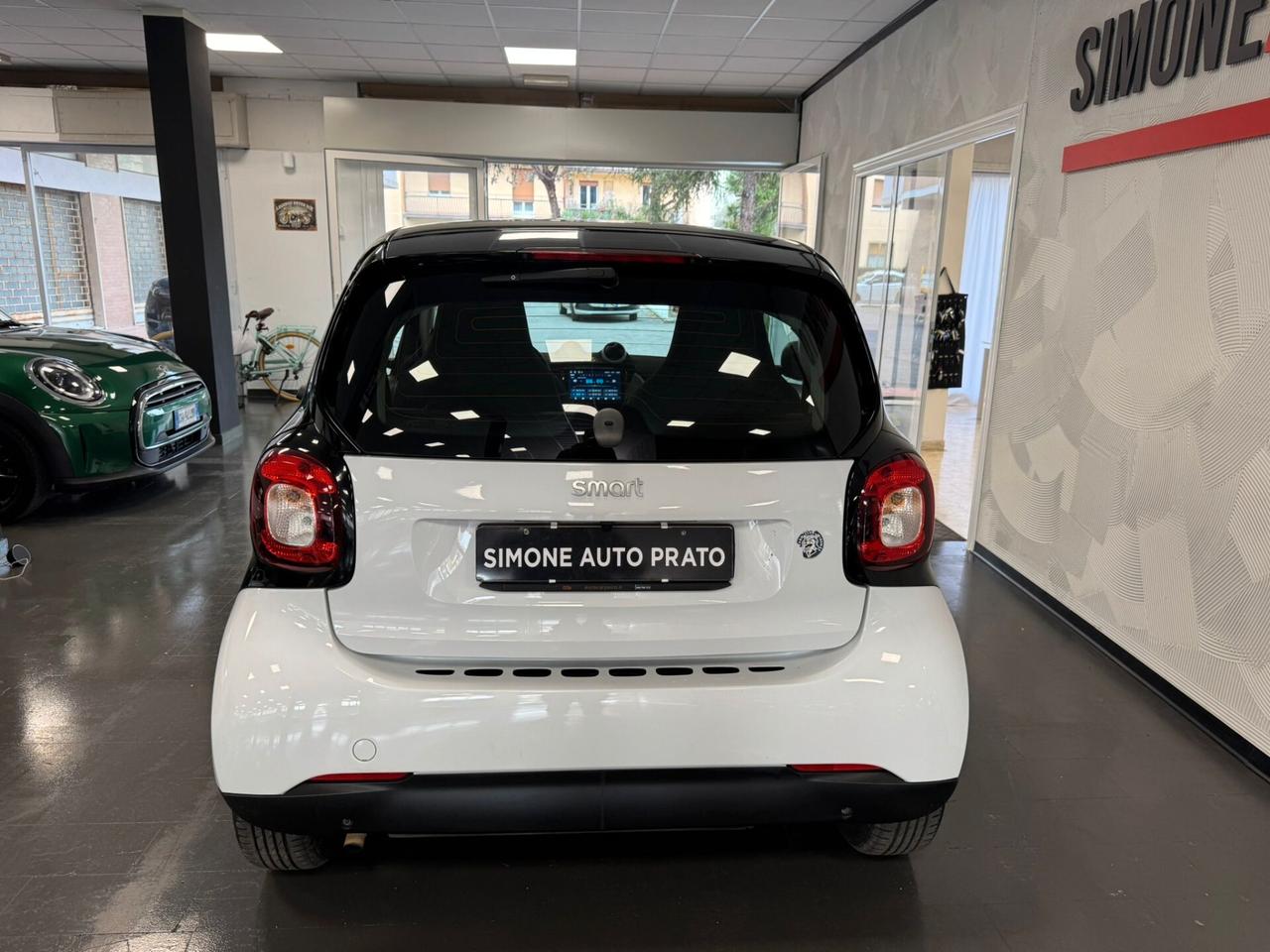 Smart ForTwo 70 1.0 twinamic Prime