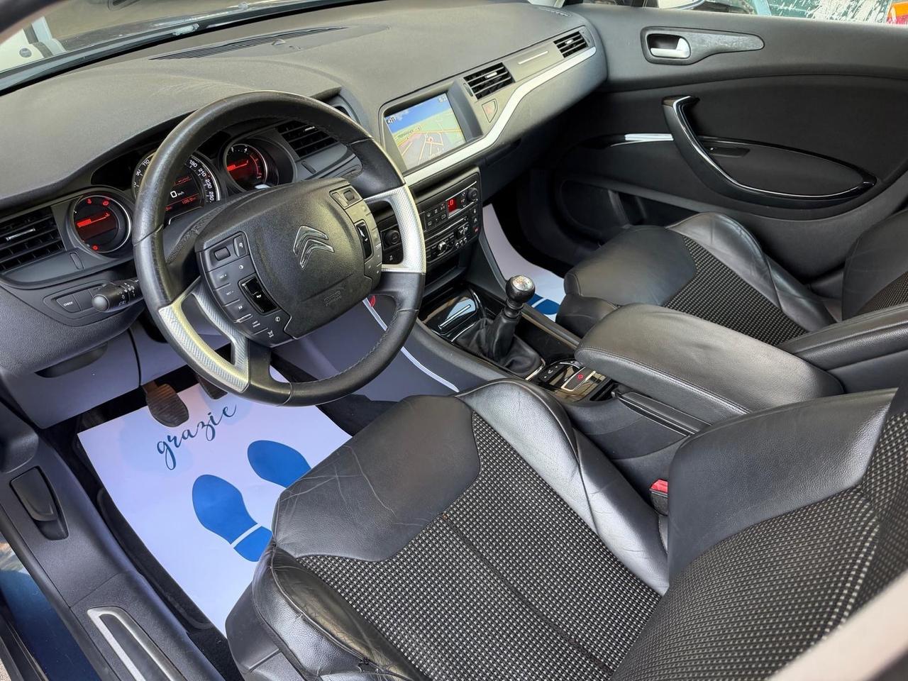 Citroen C5 2.0 HDi 140 FAP Executive