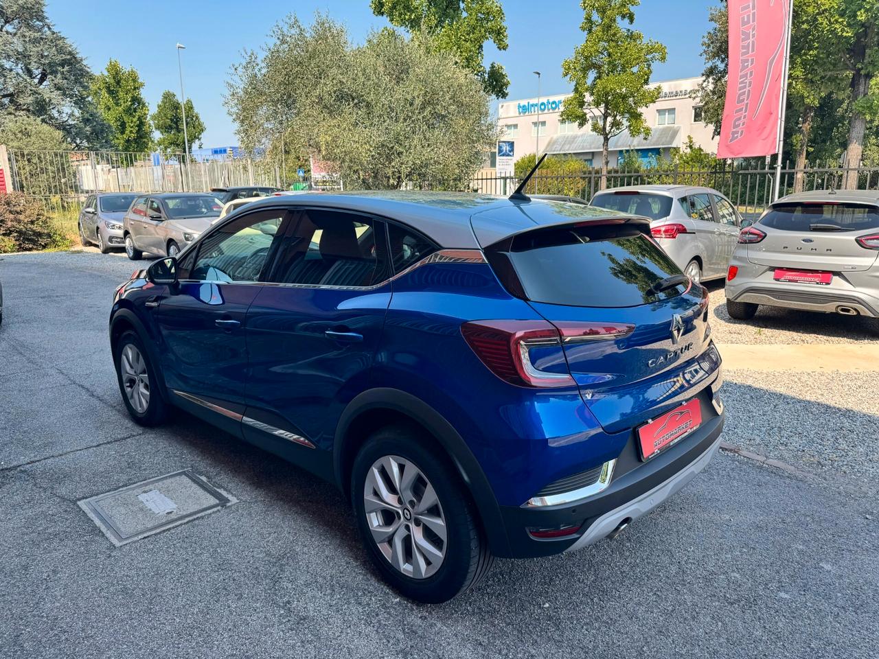Renault Captur 1.0 TCe 90 CV Intens
