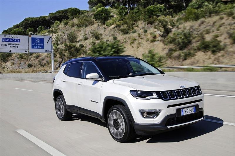 Jeep Compass II 2017 1.6 mjt Business 2wd 120cv my19