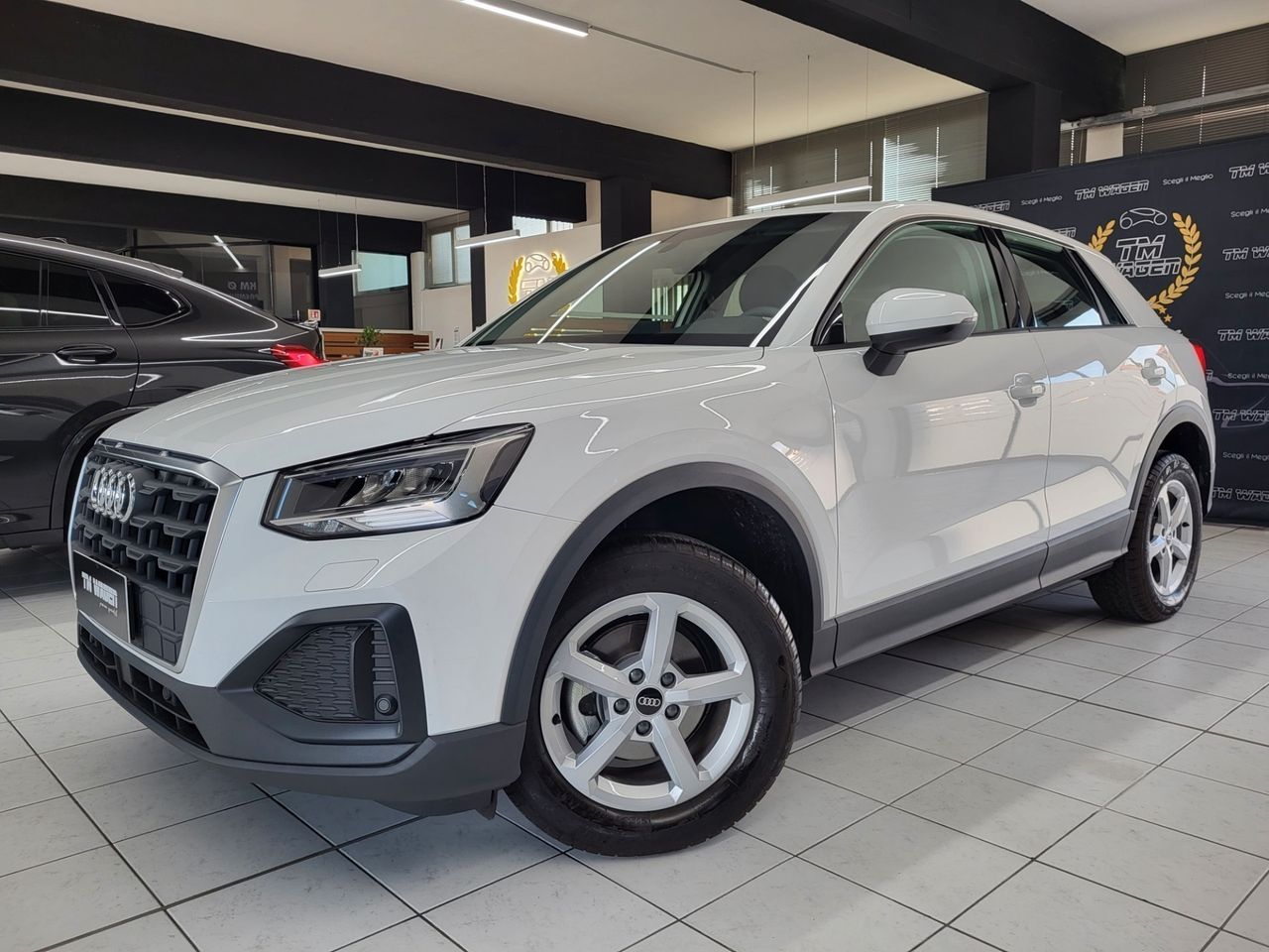 Audi Q2 30 1.0 tfsi Business Advances - 2021 - 4.000 KM