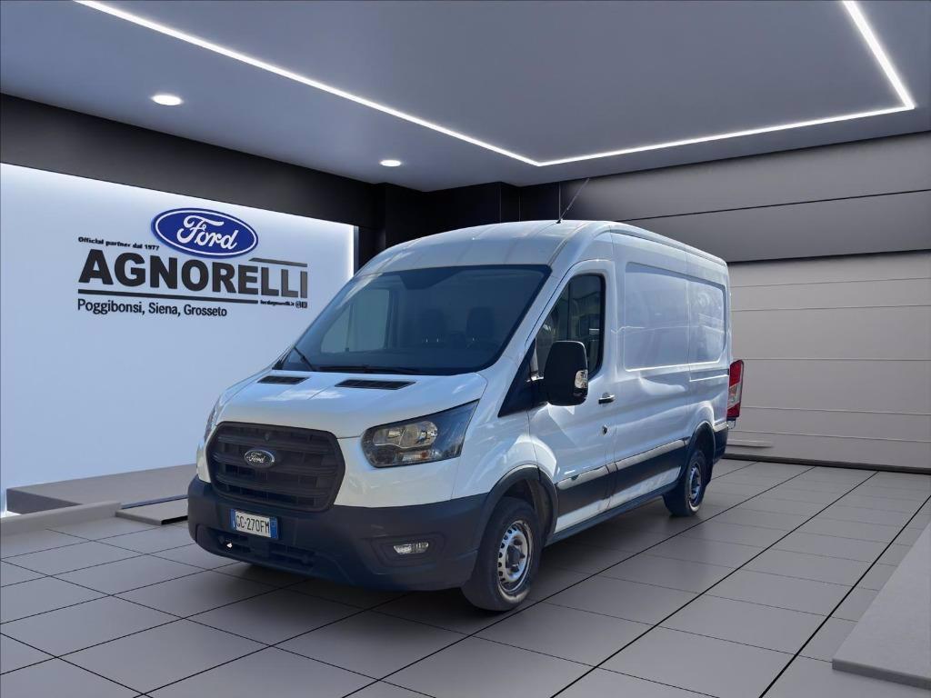 FORD Transit 290 2.0 tdci 108cv entry L2H2 E6.2 del 2020