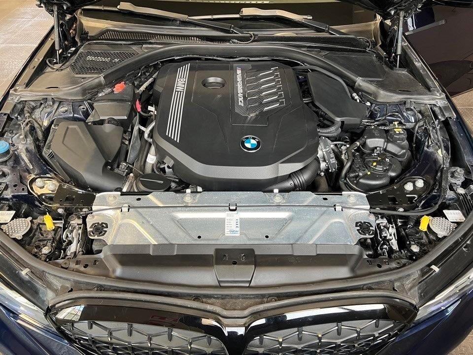 Bmw 340i M X-Drive Berlina 374cv MHEV Hybrid 48v