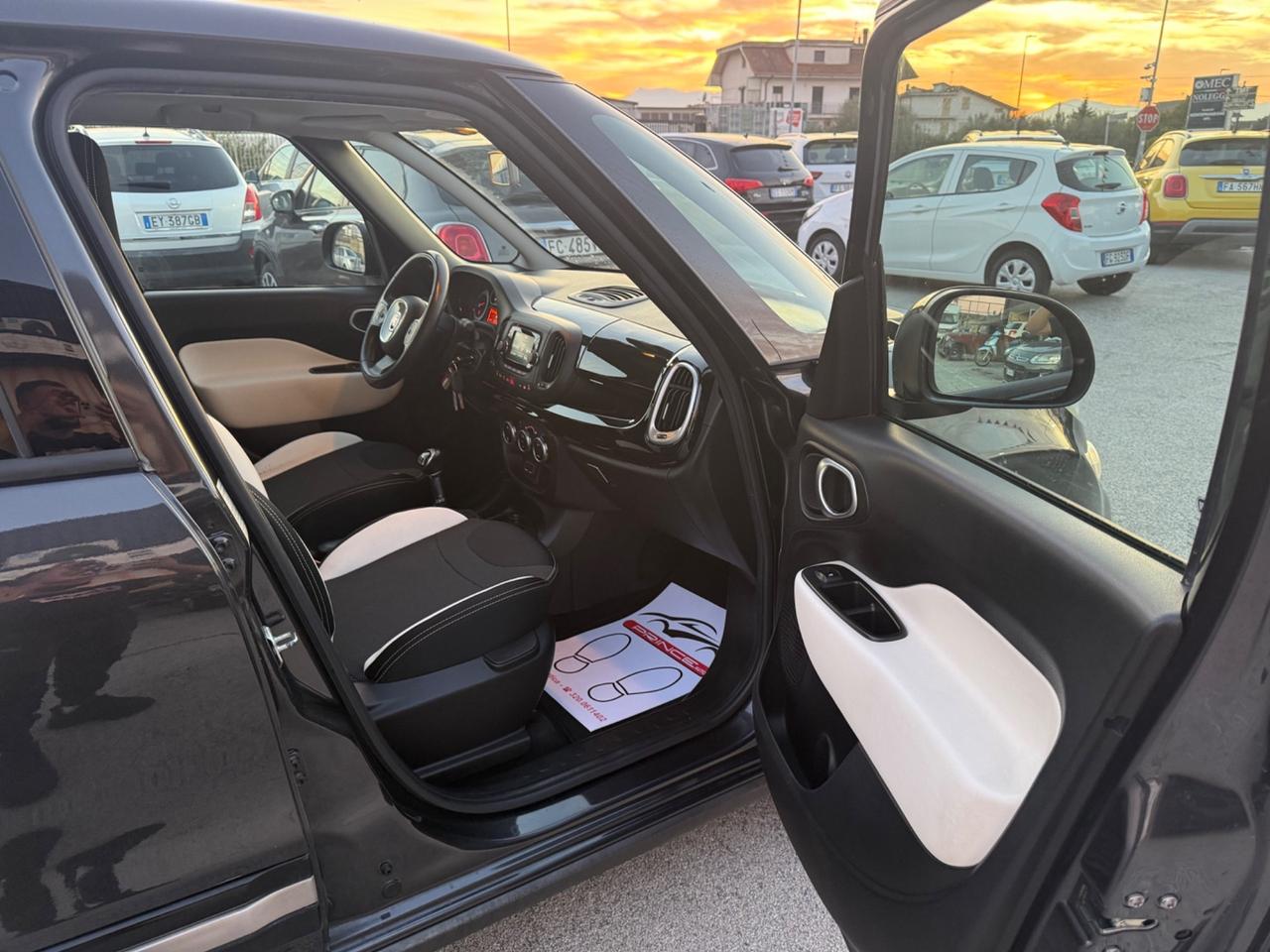 Fiat 500L 1.3 Multijet 95 CV Trekking