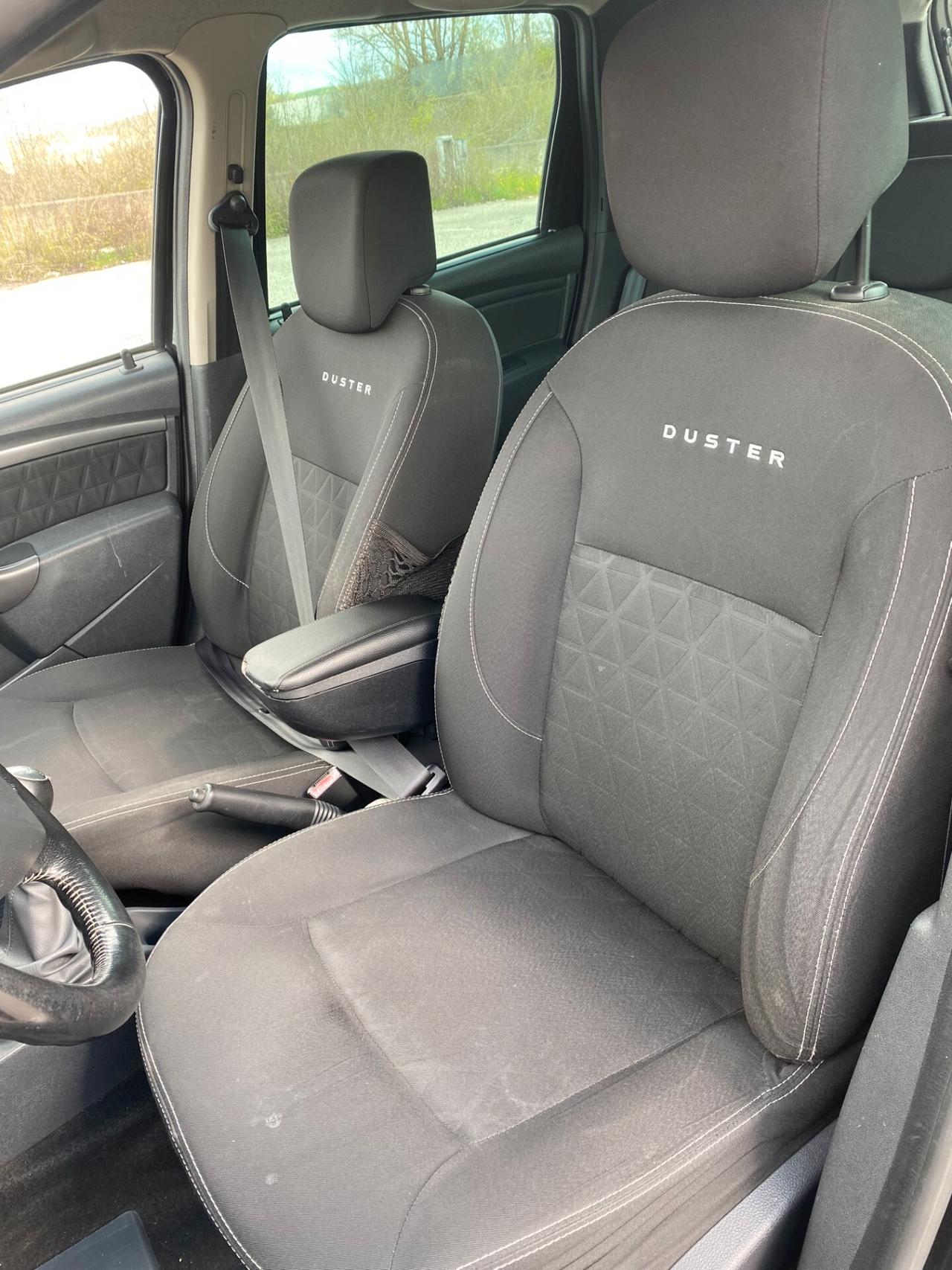 Dacia Duster 1.5 dCi 110CV 4x4