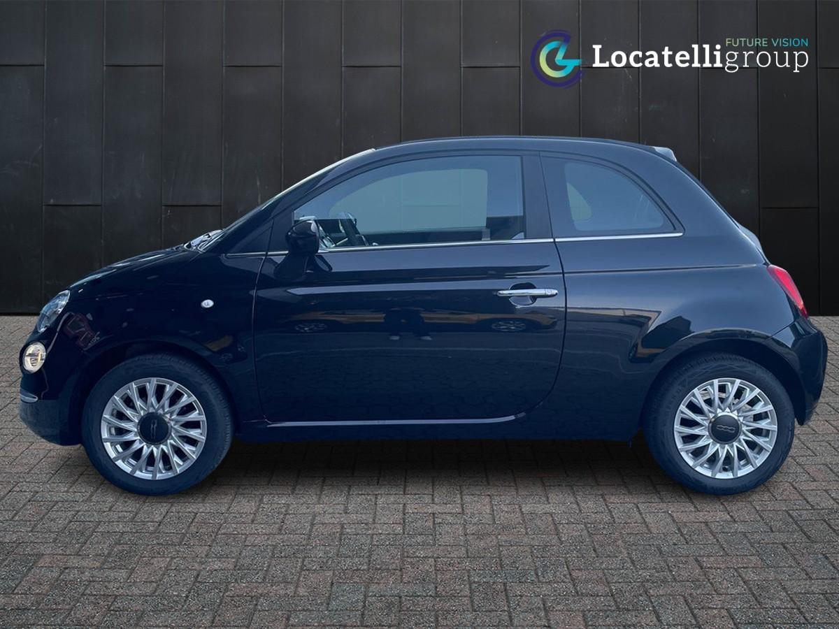 FIAT 500C III 2015 - 500C 1.0 hybrid Dolcevita 70cv