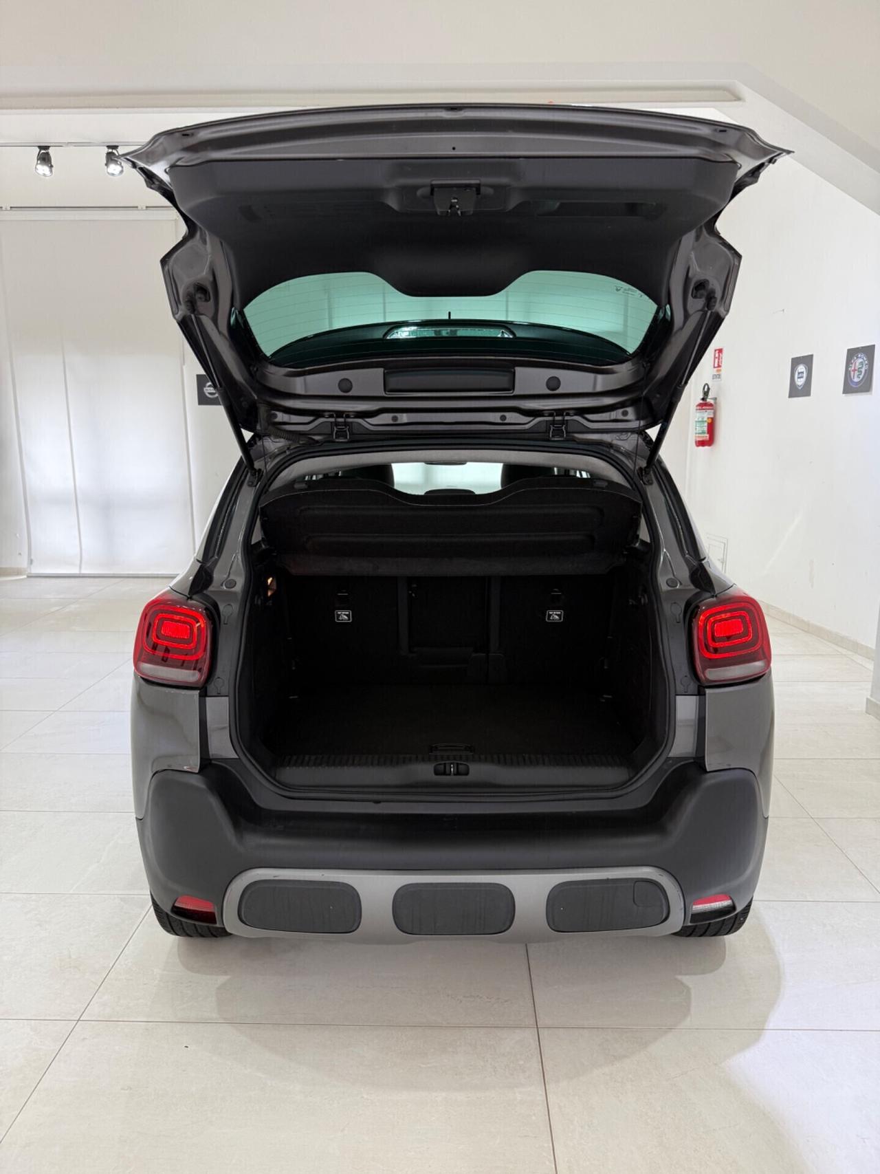 CITROEN C3 AIRCROSS BLUEHDI 110 SES SHINE PACK