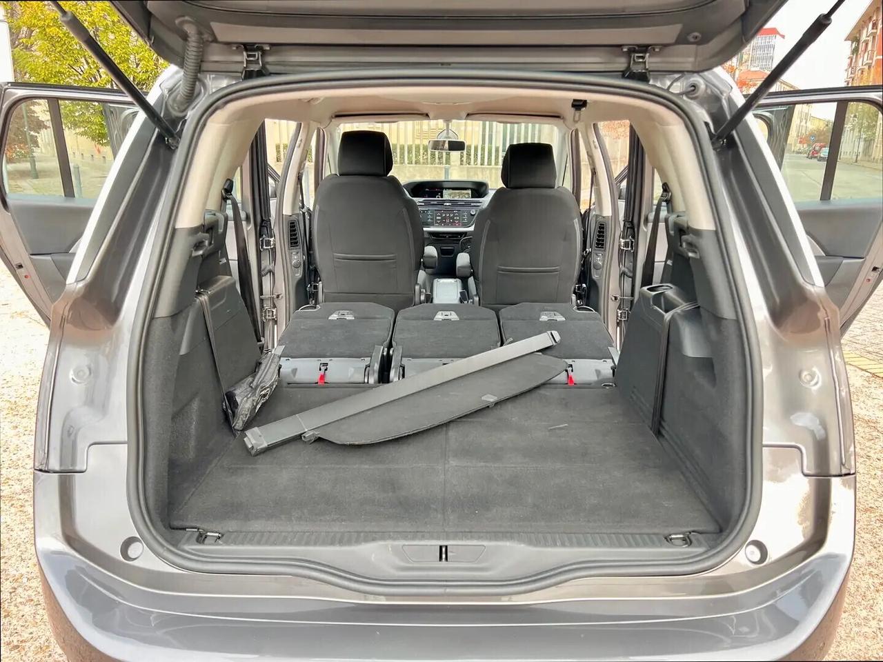 Citroen Grand C4 SpaceTourer 1.5 BlueHDi 130cv aut. EAT8 E6 7Posti Feel