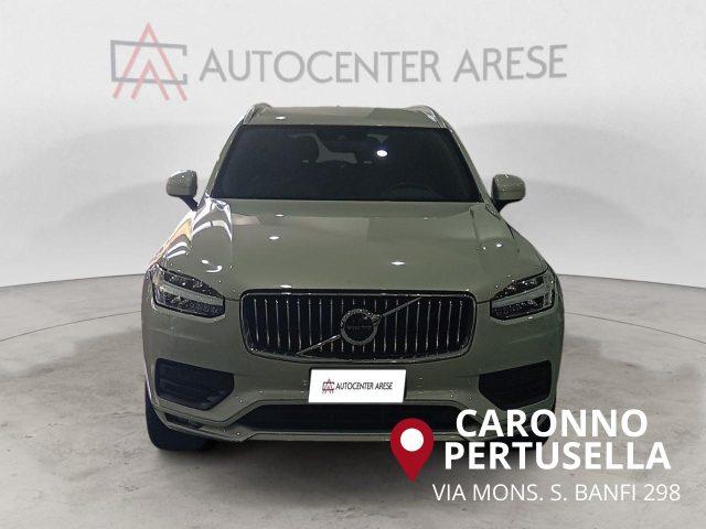 VOLVO XC90 B5 (d) AWD Geartronic 7 posti Momentum Pro