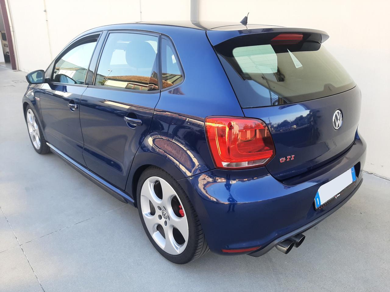 Volkswagen Polo 1.4 TSI 180cv DSG 5 porte GTI