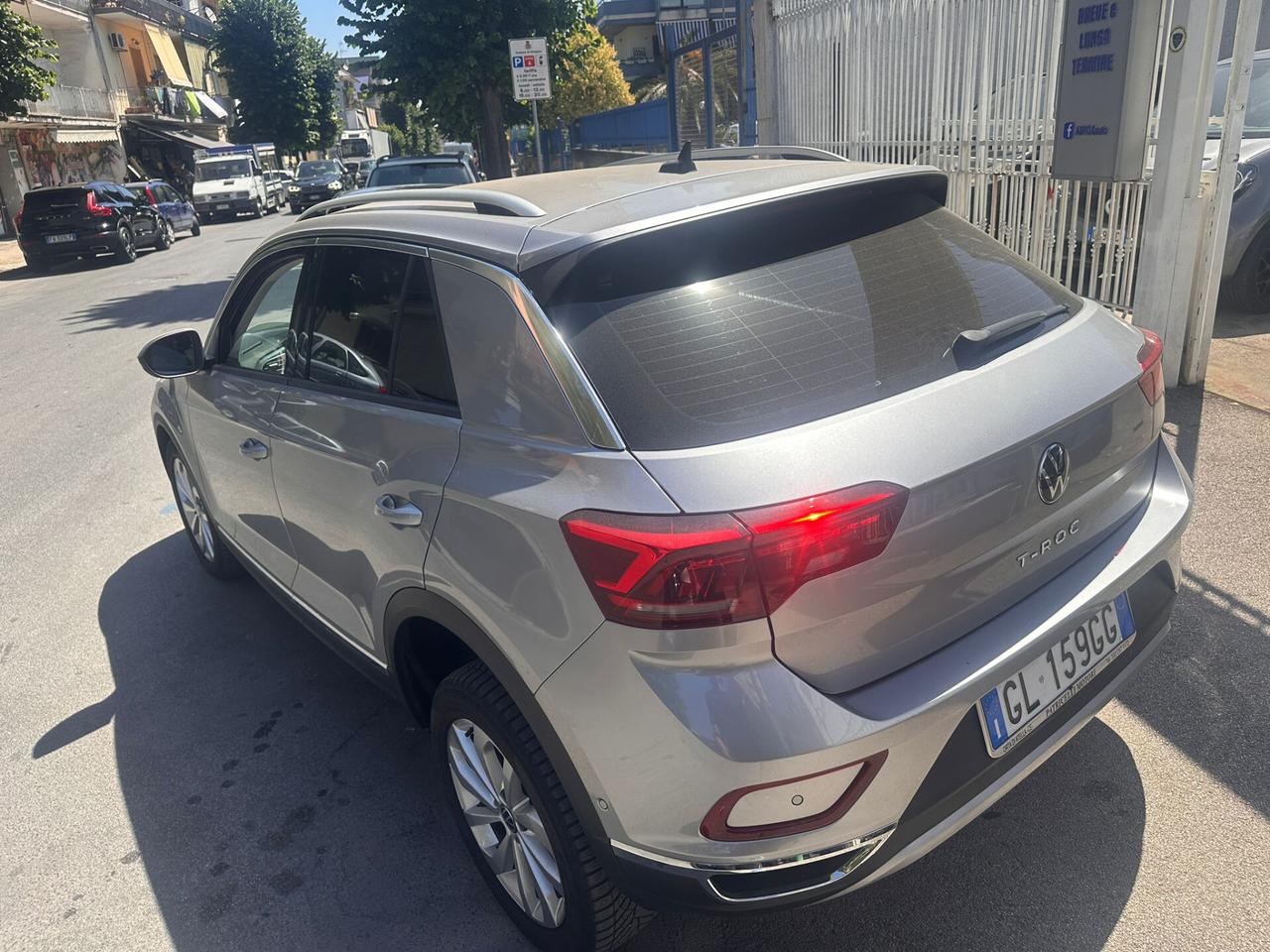 Volkswagen T-Roc 2.0 TDI SCR 150 CV DSG Sport BlueMotion Technology