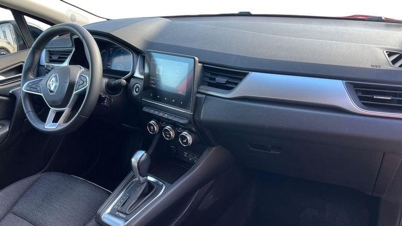 Renault Captur 1.6 E-Tech full hybrid Rive Gauche 145cv auto 1.6 E-TECH FULL HYBRID RIVE GAUCHE 145CV AU