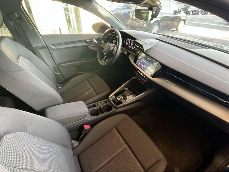 Audi A3 Sportback 30 TDI S tronic S line Edition