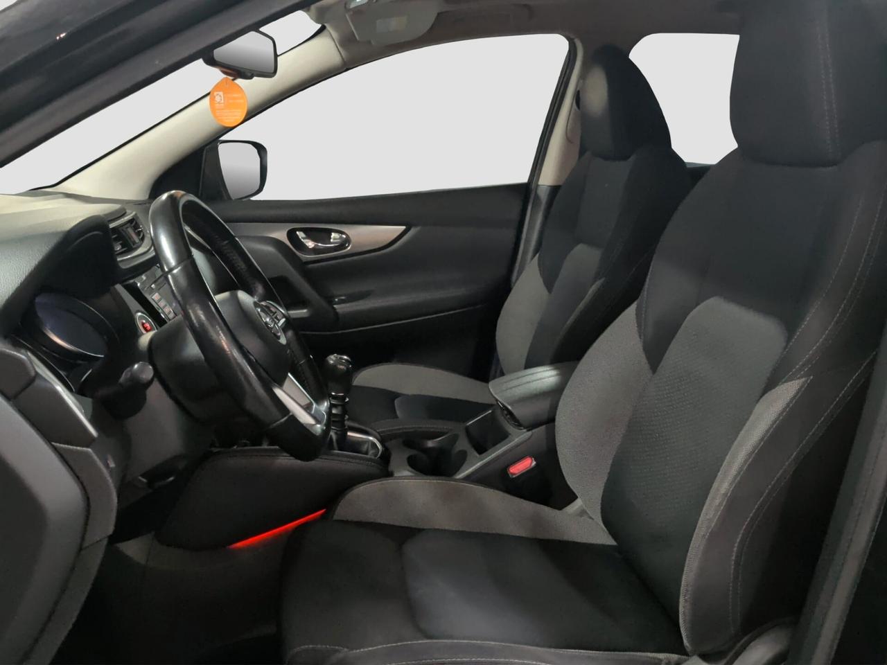 Nissan Qashqai 1.7 dCi 150 CV N-Connecta 2021