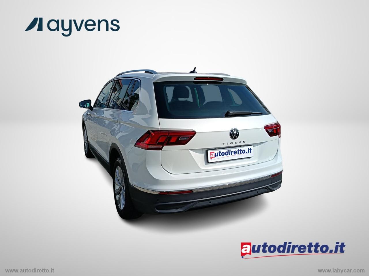 VOLKSWAGEN Tiguan 2.0 TDI 150CV SCR DSG Life