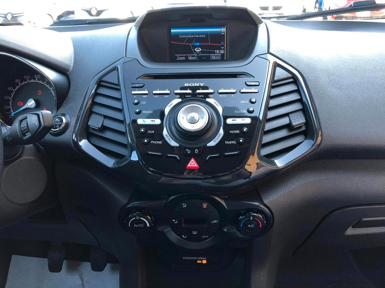 Ford EcoSport 1.5 TDCi 95 CV Titanium S 2017