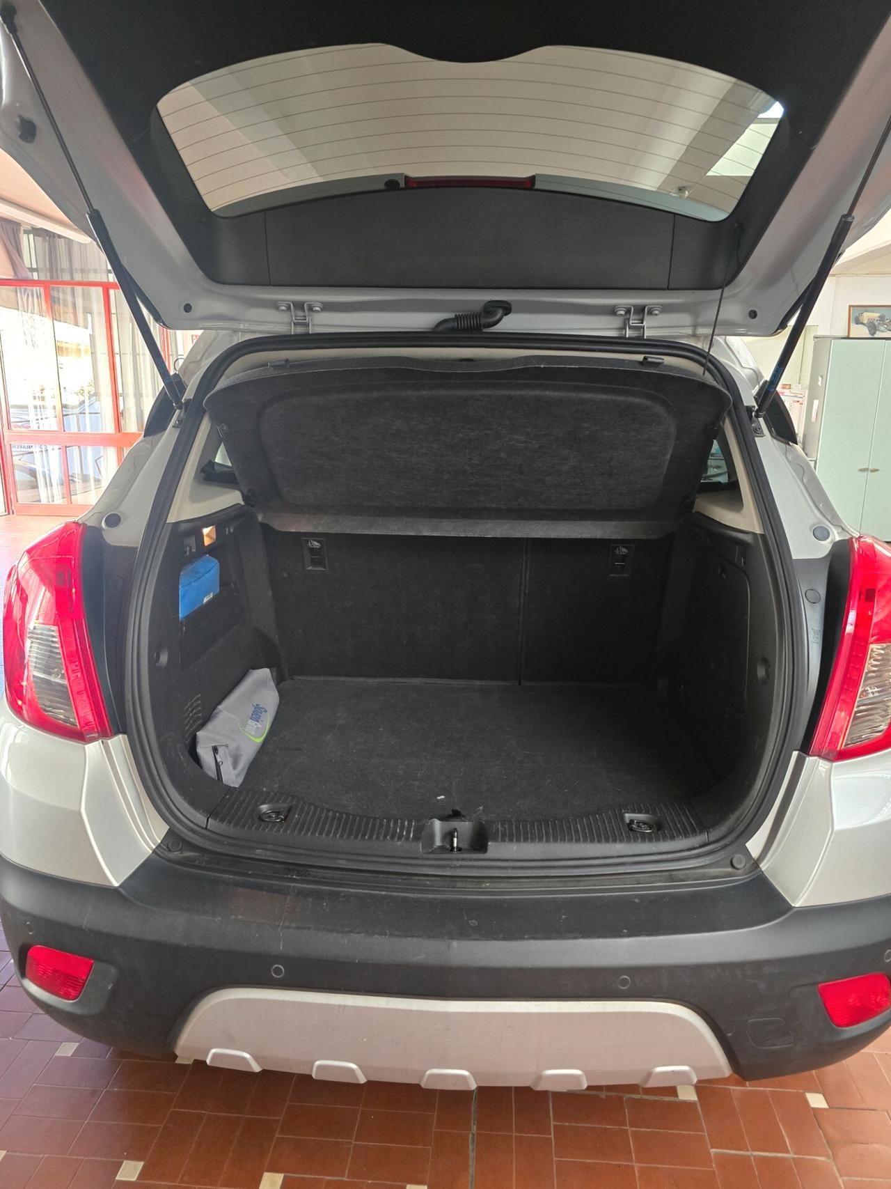 Opel Mokka 1.4 Turbo GPL Tech 140CV 4x2 Ego