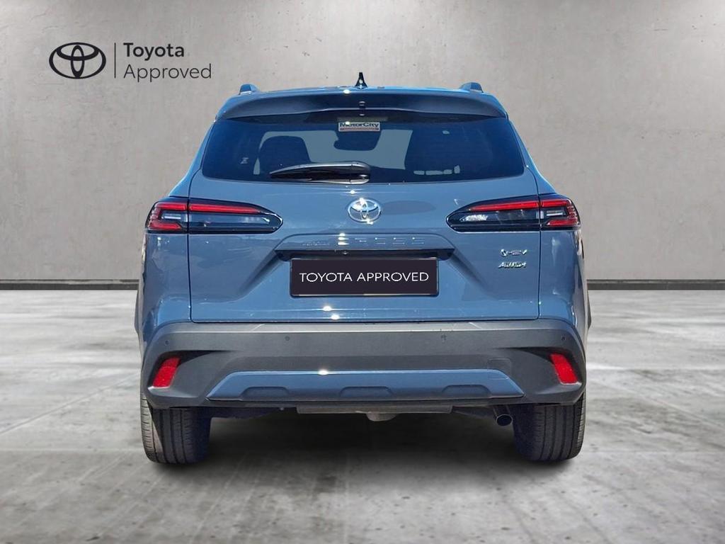 Toyota Corolla Cross 2.0h Premium awd-i 178cv e-cvt