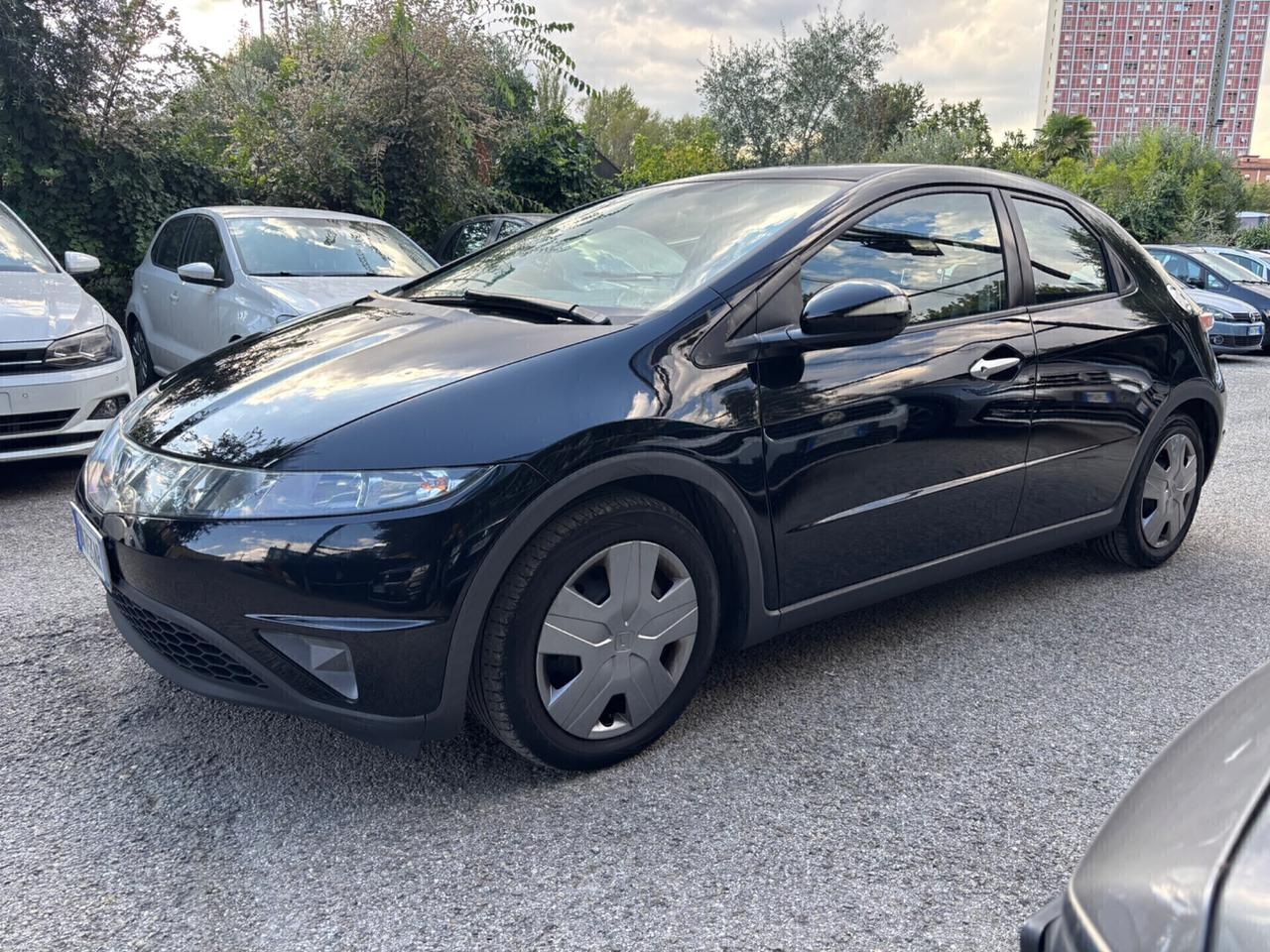 Honda Civic 1.4 i-DSi 5p. Elegance LE OK Neopatentati