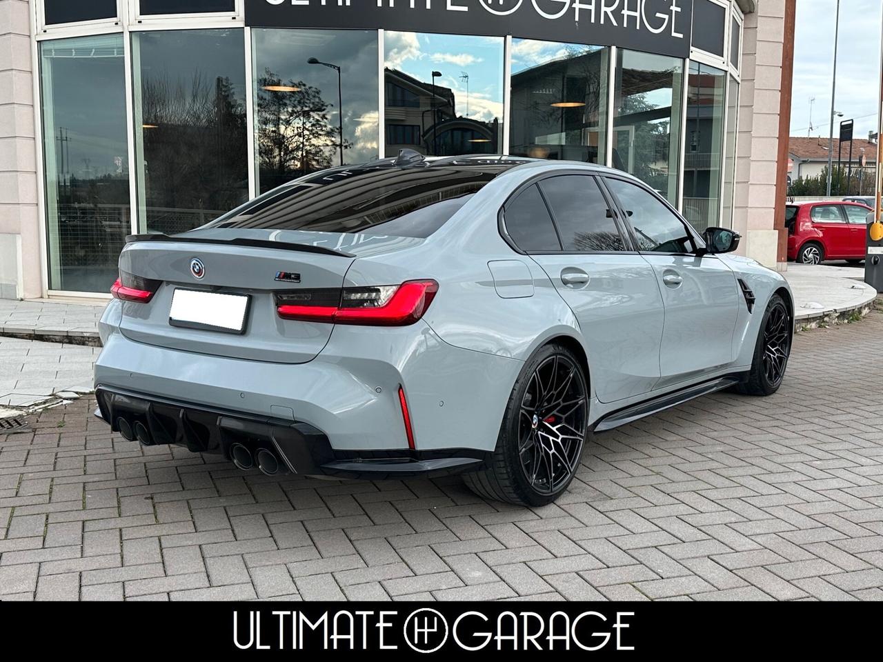 Bmw M3 3.0 Competition auto *CS Look *pack Carbon