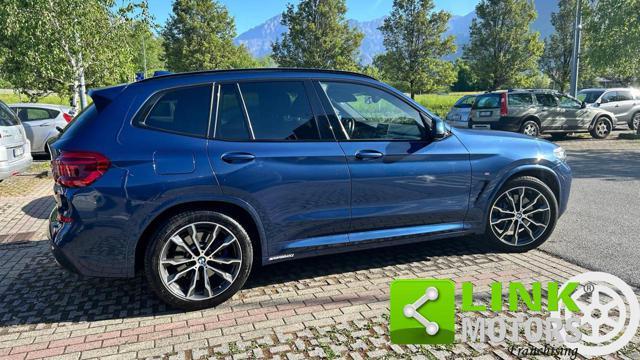 BMW X3 xDrive30d Msport