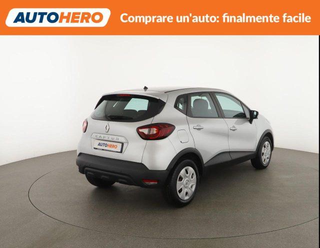 RENAULT Captur TCe 12V 90 CV Start&Stop Energy Life